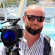 Профессиональный фотограф Строганов Алексей